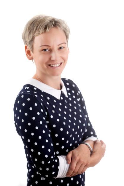 mgr Barbara Jeziorczak